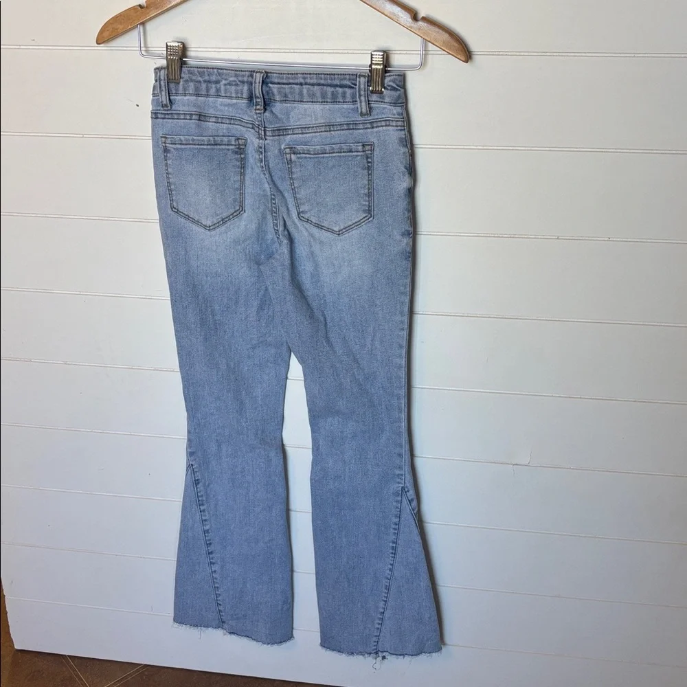 Vanilla Star Girls Boot Cut Jeans! Youth  10